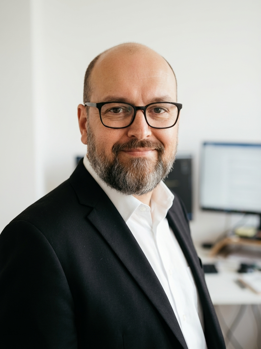 Sascha Schmidt – Gründer von Rasterweiten